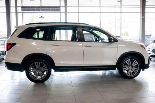 2022 Honda Pilot AWD Sport