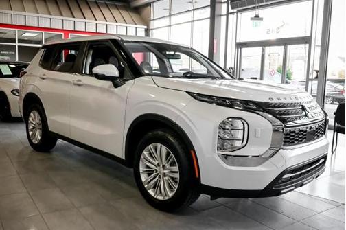 2024 Mitsubishi Outlander ES 2.5 S-AWC