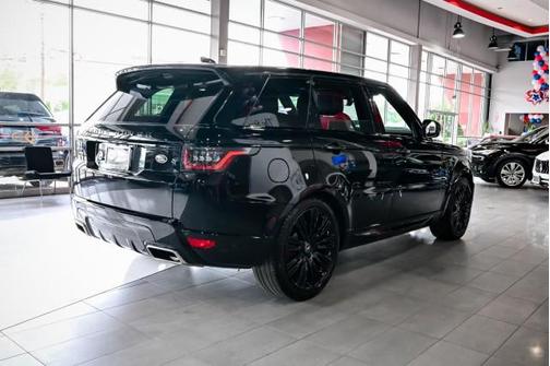 2021 Land Rover Range Rover Sport HSE Dynamic