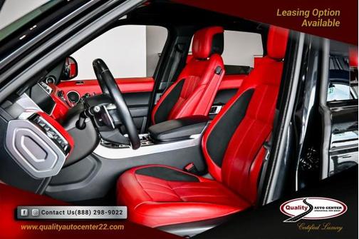 2021 Land Rover Range Rover Sport HSE Dynamic