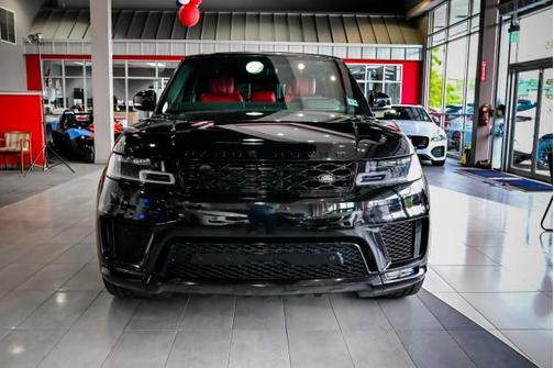 2021 Land Rover Range Rover Sport HSE Dynamic