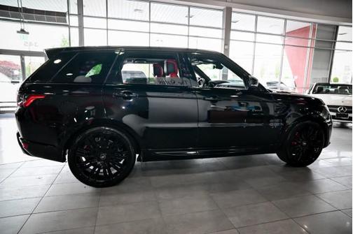 2021 Land Rover Range Rover Sport HSE Dynamic