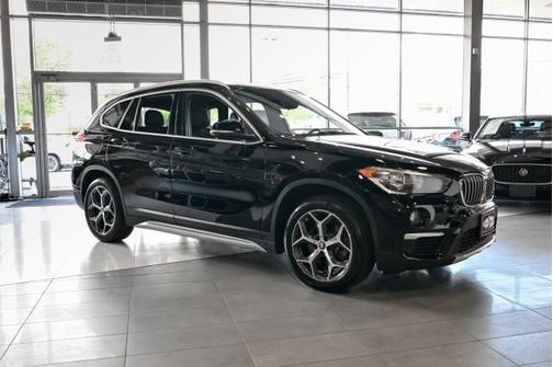 2018 BMW X1 xDrive28i