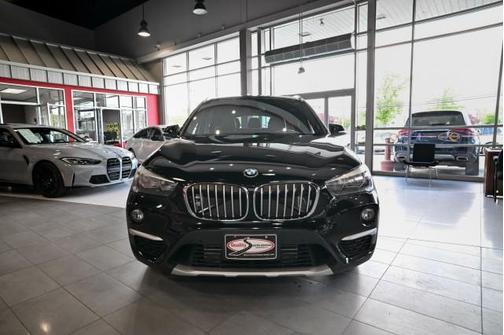 2018 BMW X1 xDrive28i