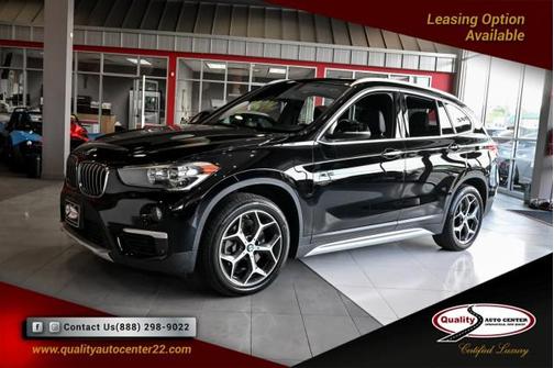 2018 BMW X1 xDrive28i