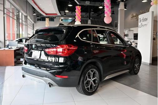 2018 BMW X1 xDrive28i