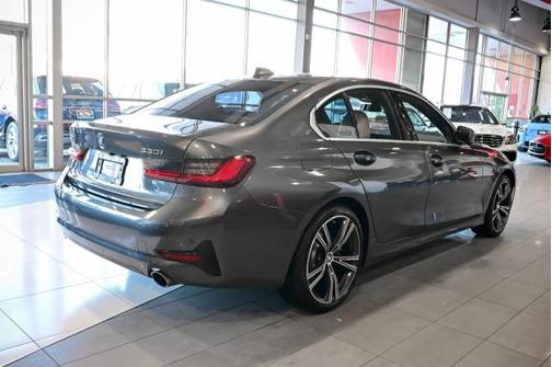 2020 BMW 330 xDrive