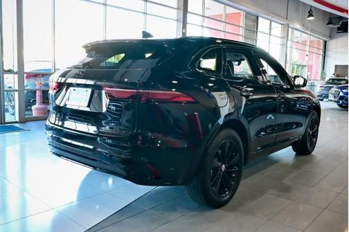 2021 Jaguar F-PACE S P250 AWD Automatic