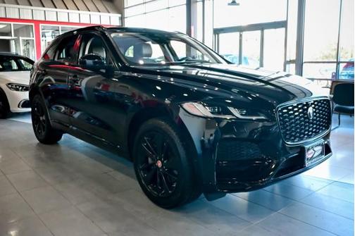 2021 Jaguar F-PACE S P250 AWD Automatic