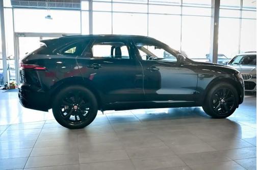 2021 Jaguar F-PACE S P250 AWD Automatic
