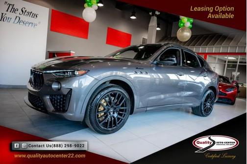 2022 Maserati Levante Modena