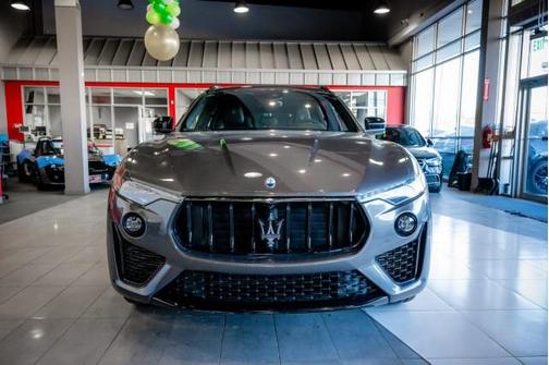 2022 Maserati Levante Modena