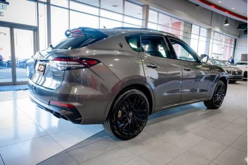 2022 Maserati Levante Modena
