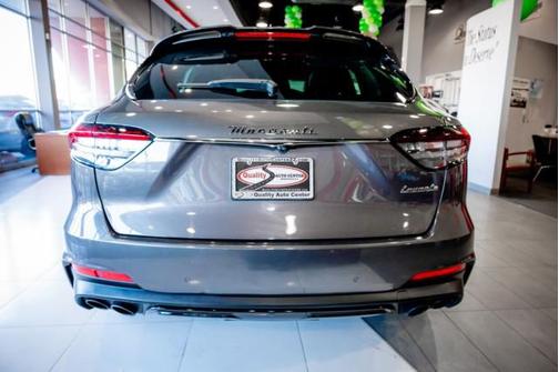 2022 Maserati Levante Modena