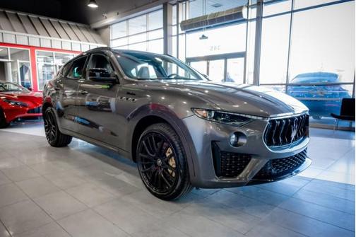 2022 Maserati Levante Modena