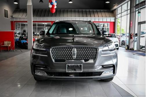 2020 Lincoln Aviator Reserve AWD