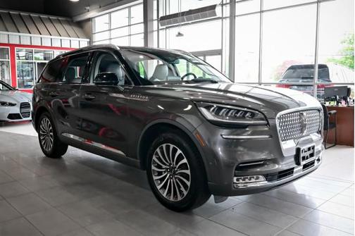 2020 Lincoln Aviator Reserve AWD