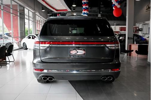 2020 Lincoln Aviator Reserve AWD