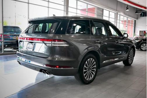 2020 Lincoln Aviator Reserve AWD