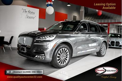 2020 Lincoln Aviator Reserve AWD