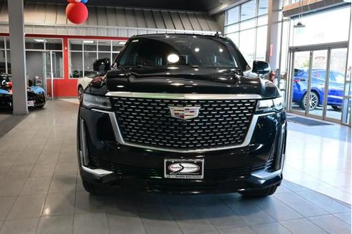 2023 Cadillac Escalade ESV Premium Luxury