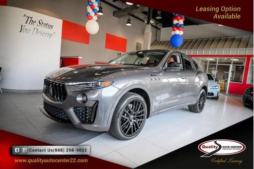2022 Maserati Levante Modena