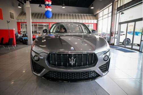2022 Maserati Levante Modena