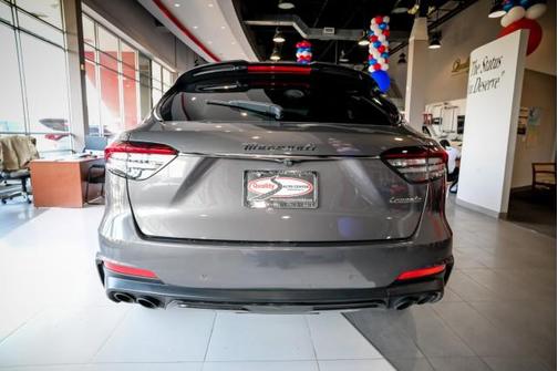 2022 Maserati Levante Modena