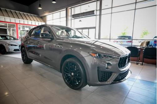 2022 Maserati Levante Modena