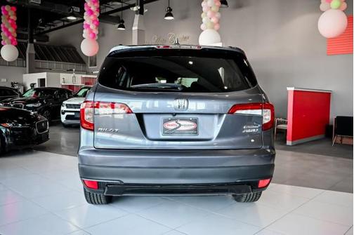 2022 Honda Pilot AWD Special Edition
