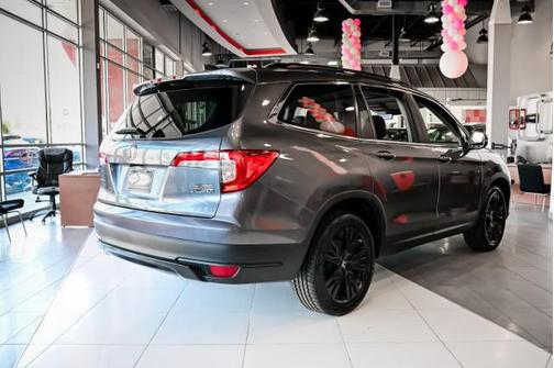 2022 Honda Pilot AWD Special Edition