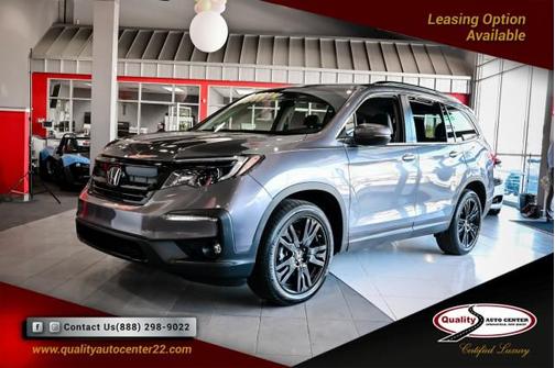 2022 Honda Pilot AWD Special Edition