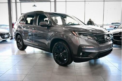 2022 Honda Pilot AWD Special Edition
