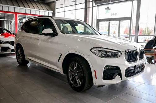 2020 BMW X3 xDrive30i
