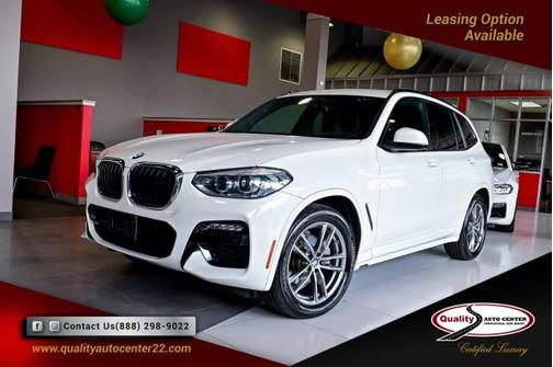 2020 BMW X3 xDrive30i