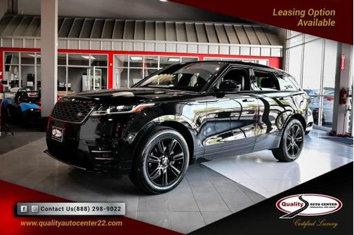 2020 Land Rover Range Rover Velar P250 S R-Dynamic