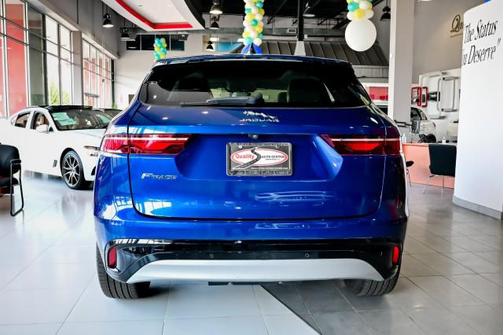 2021 Jaguar F-PACE S P250 AWD Automatic