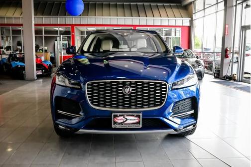 2021 Jaguar F-PACE S P250 AWD Automatic