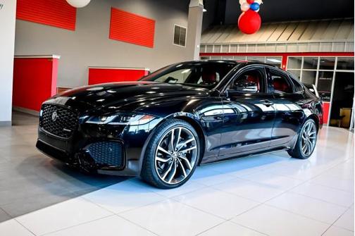 2024 Jaguar XF R-Dynamic SE P250 AWD Automatic