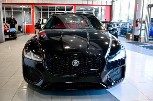 2024 Jaguar XF R-Dynamic SE P250 AWD Automatic