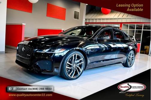2024 Jaguar XF R-Dynamic SE P250 AWD Automatic