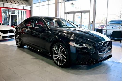 2024 Jaguar XF R-Dynamic SE P250 AWD Automatic