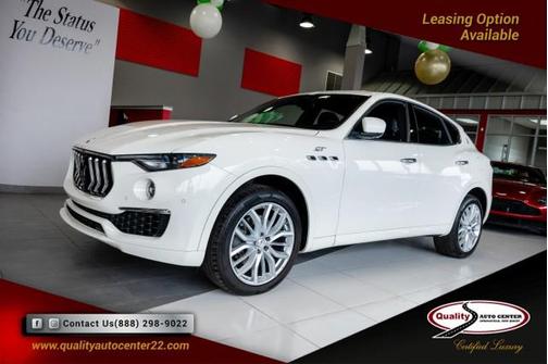 2022 Maserati Levante GT