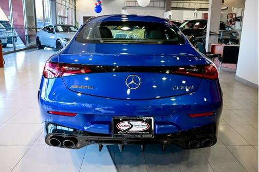 2025 Mercedes-Benz AMG CLE 53 4MATIC+