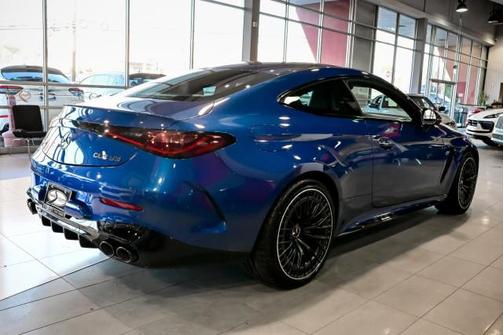 2025 Mercedes-Benz AMG CLE 53 4MATIC+