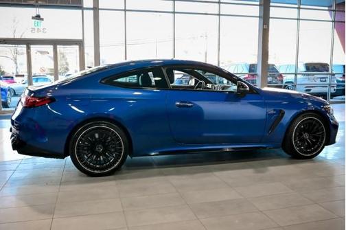 2025 Mercedes-Benz AMG CLE 53 4MATIC+