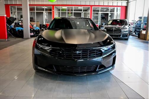 2021 Chevrolet Camaro 1LT