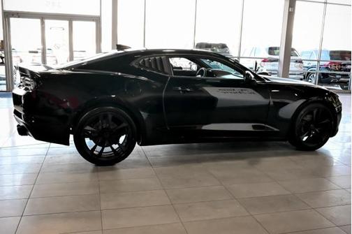 2021 Chevrolet Camaro 1LT