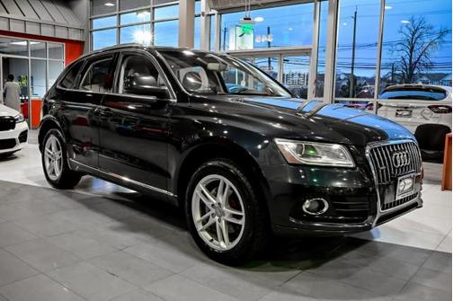 2013 Audi Q5 2.0T Premium Plus