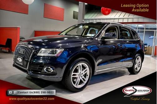 2013 Audi Q5 2.0T Premium Plus